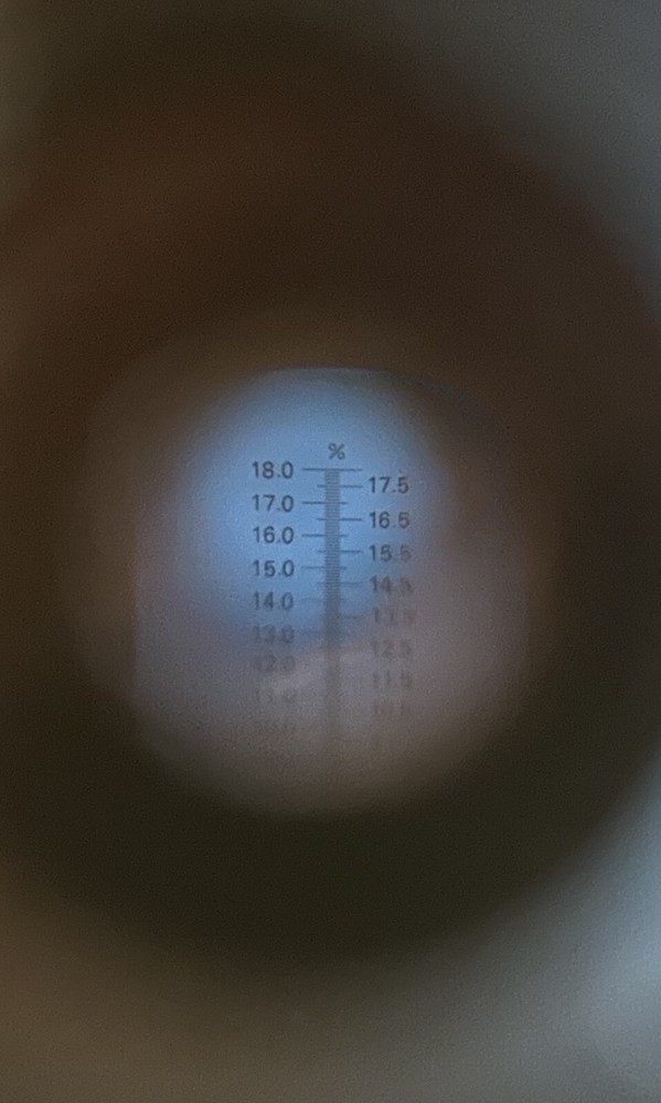 Laxco Portable Refractometer