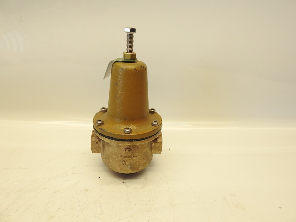 NEW Watts 3/4 Lf 223 Water Pressure Reducing Valve