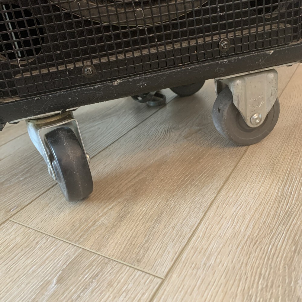 Rogue 4CH Powered Mixer MPM 504