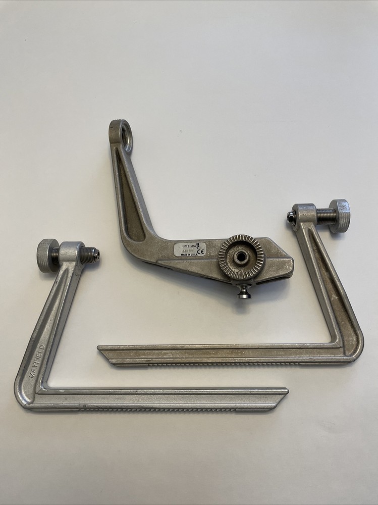 Integra Mayfield Headrest Components