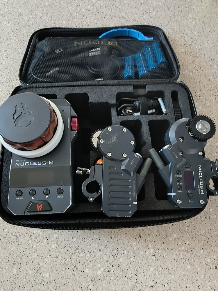 Tilta Nucleus-M Wireless Lens Control System Partial Kit IV
