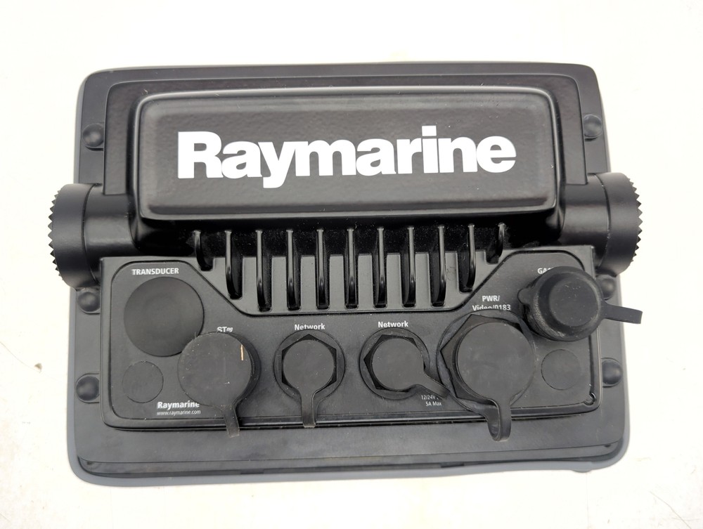 Raymarine a95 E70232 Marine 9” Touchscreen MFD Chartplotter Display with WiFi