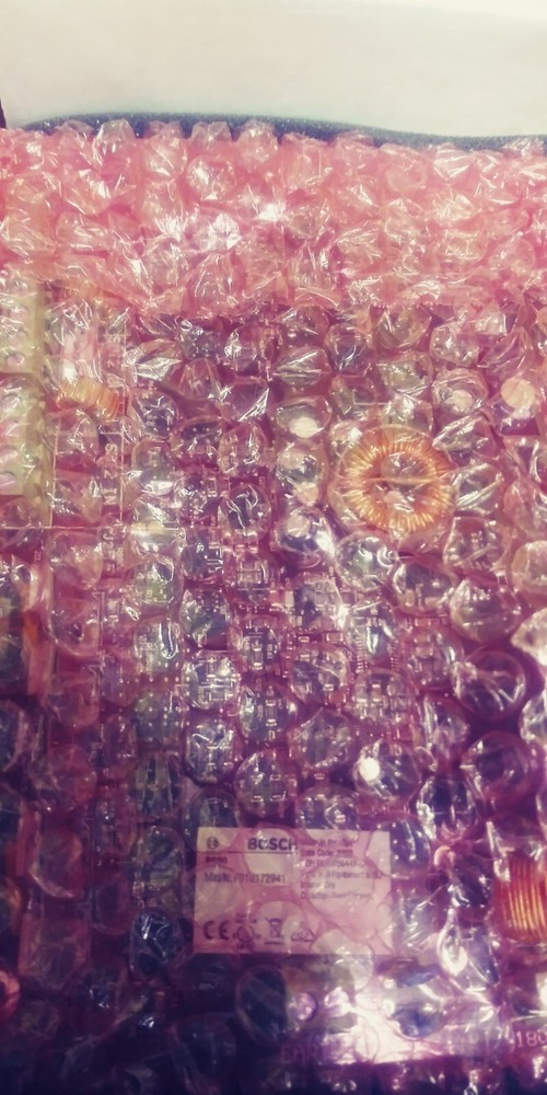 Bosch B250 Auxiliary Power Supply Module