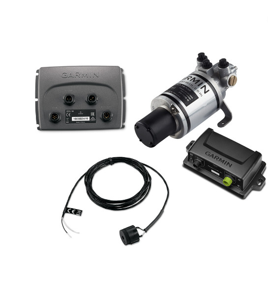 GARMIN COMPACT REACTOR™ 40 HYDRAULIC AUTOPILOT STARTER PACK