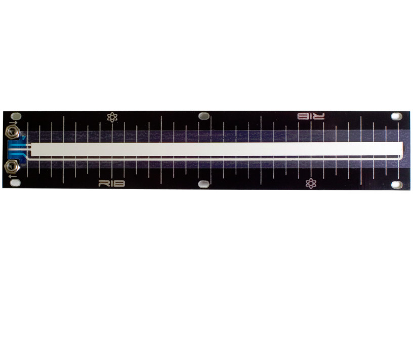 Ribbon Controller Touch Interface, 1U 44HP