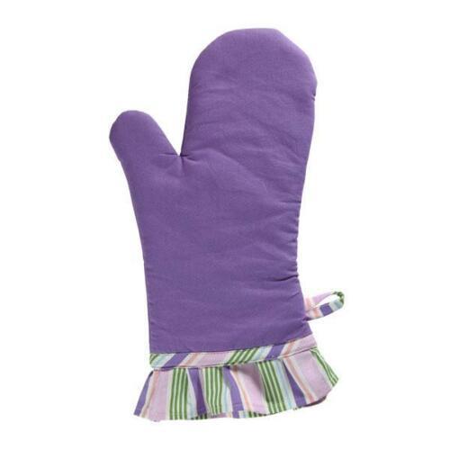 CORELLE Coordinates INSULATED Kitchen BBQ OVEN MITT 13.5 x 7 *PICK Your PATTERN