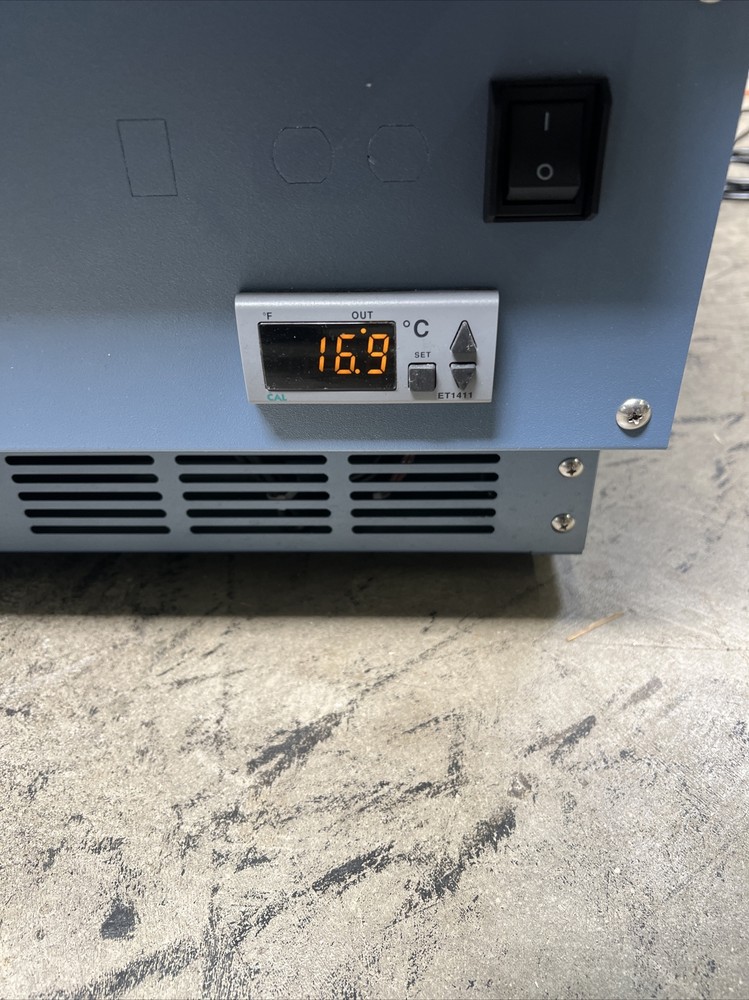 Helmer SLR105 Please See Pics For Temp Testing