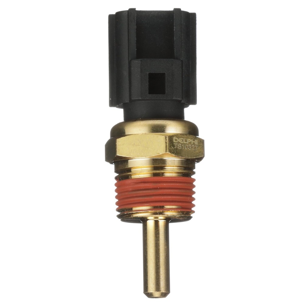 DELPHI Engine Coolant Temperature Sensor Fits 2003-2009, 2011 Mitsubishi Galant