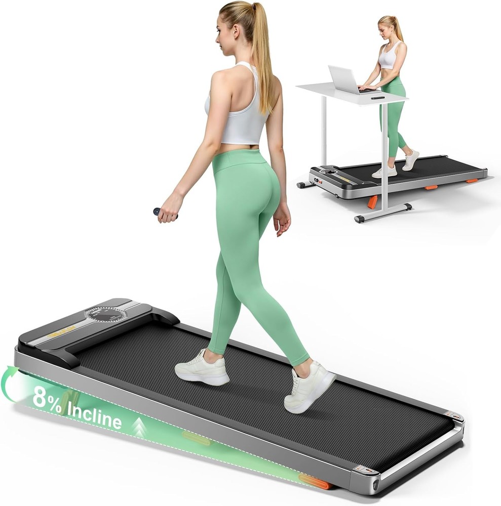 Under Desk Walking Treadmill 2.5HP