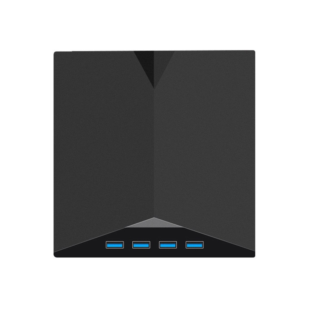 Portable External CD DVD Drive PC Laptop Burner Reader Writer High-Speed USB 3.0