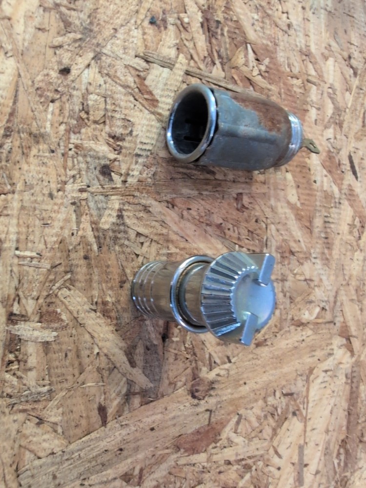 1956 Dodge Coronet Cigarette Lighter OE