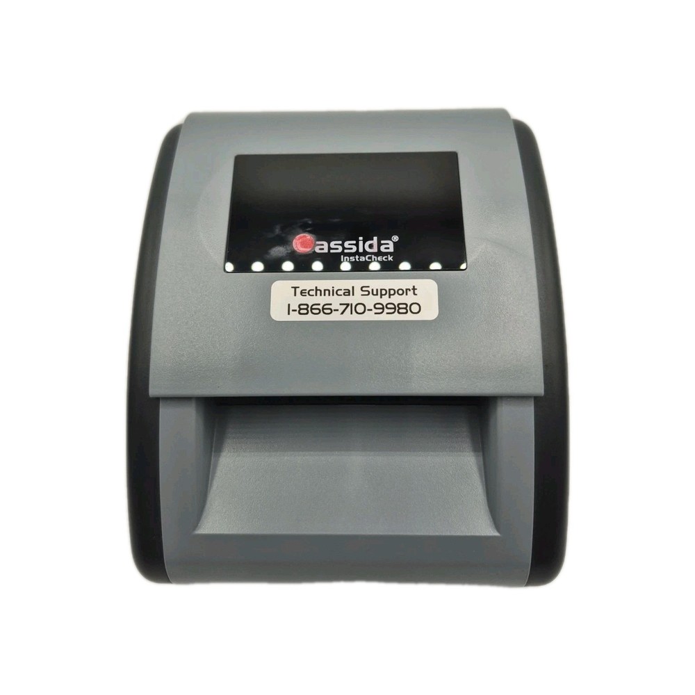 Cassida InstaCheck Automatic Counterfeit Detector