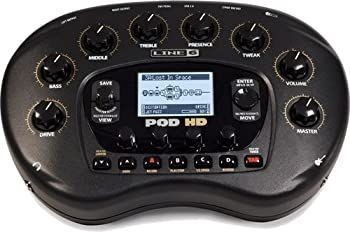 Used Line6 POD HD Amp Simulator