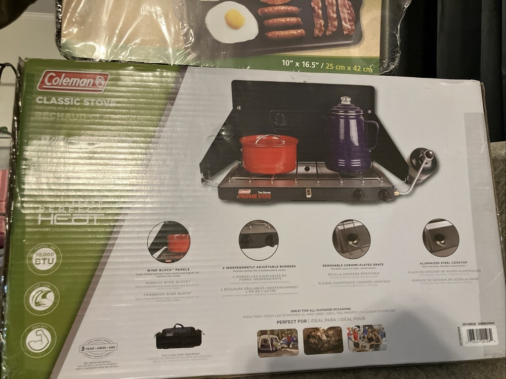 Classic Stove