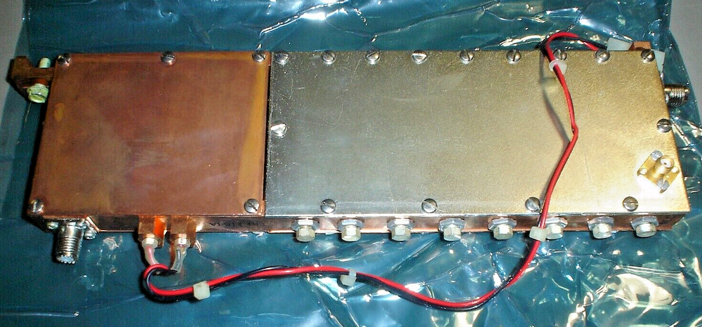 New Motorola TRF1161A NOS