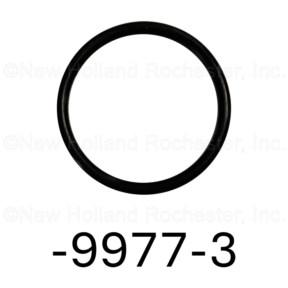 Dash 019 O-Ring Part # -9977-3