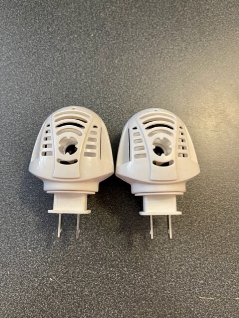 SET OF 2 Sentry Calming Diffuser For Dogs- DIFFUSER UNITS ONLY SEE PICS (4-6)