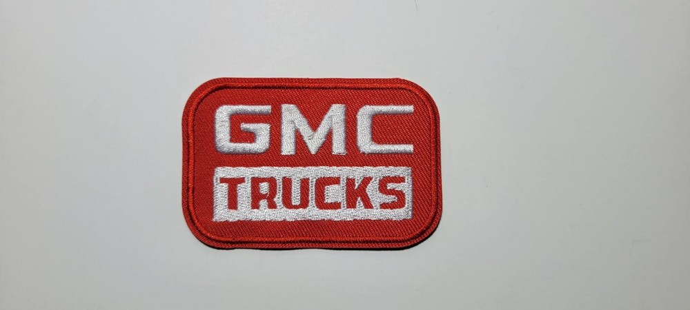 GMC Trucks patch