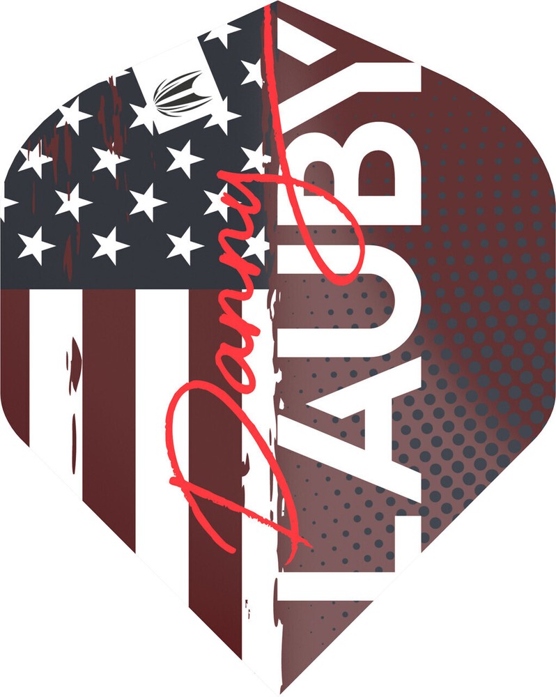 Target Danny Lauby No2 (Standard) Flight