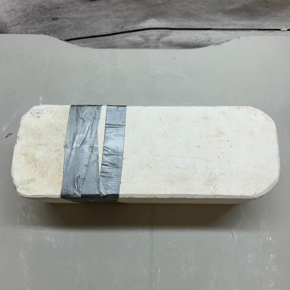 Ceramic Slip Casting Mold Carolers Lamp Post #D-37