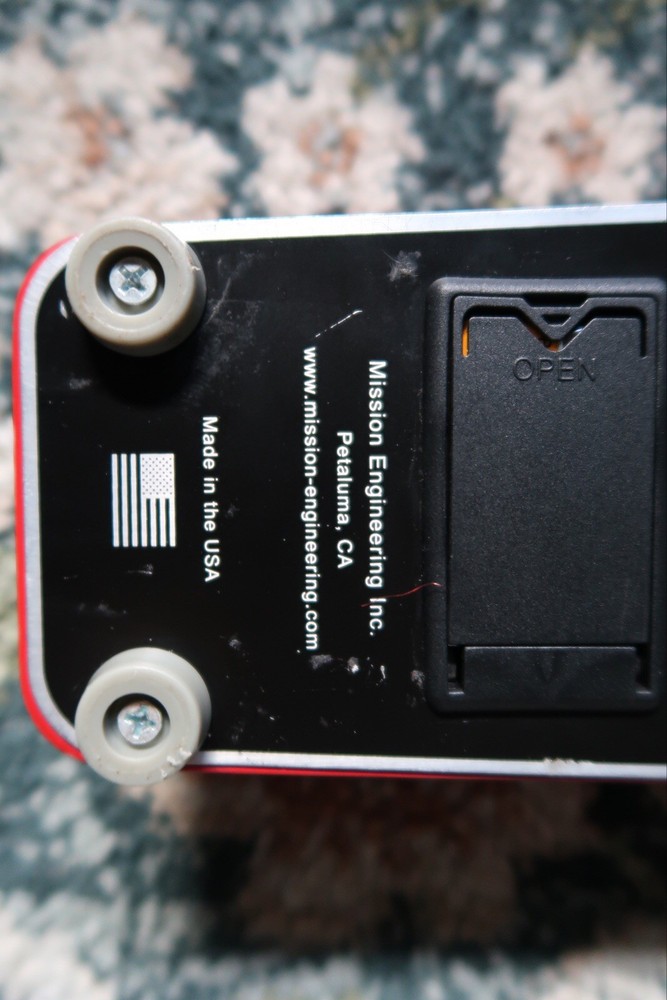 Mission Engineering VM-pro Volume Pedal