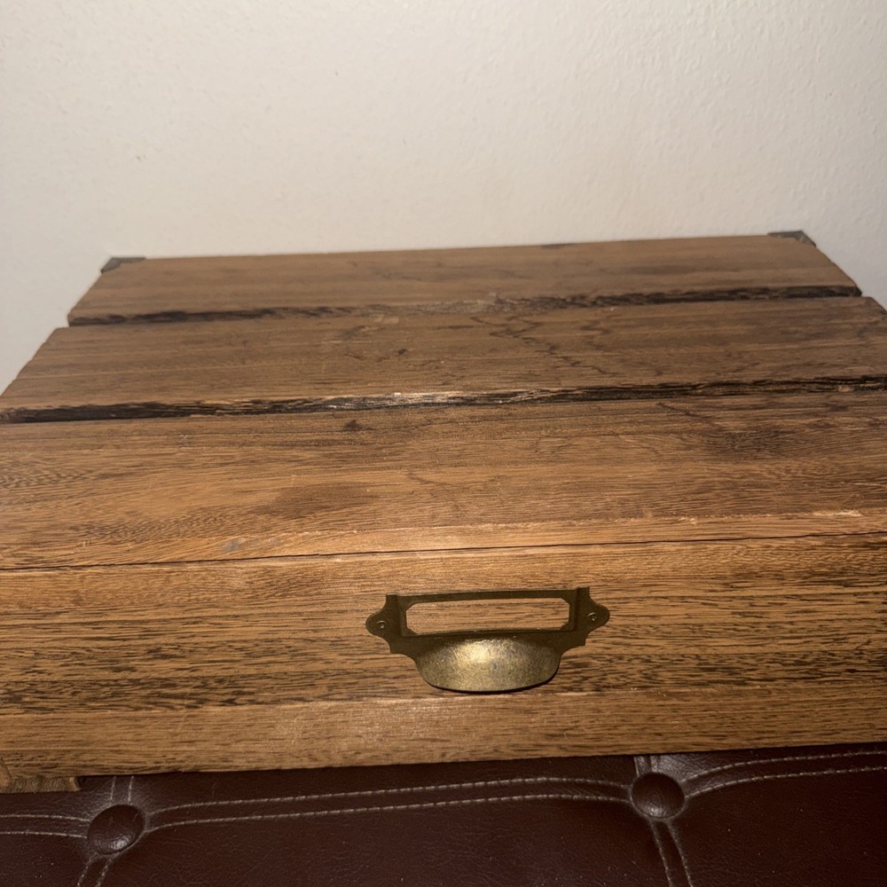 Computer Monitor Stand Threes Hold , Wood