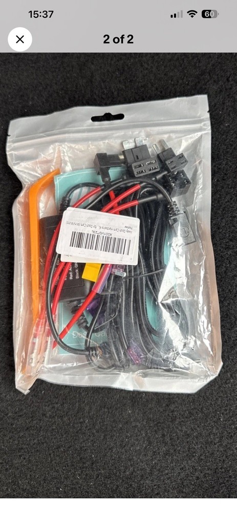 Iiwey Dash Cam Hardwire Kit