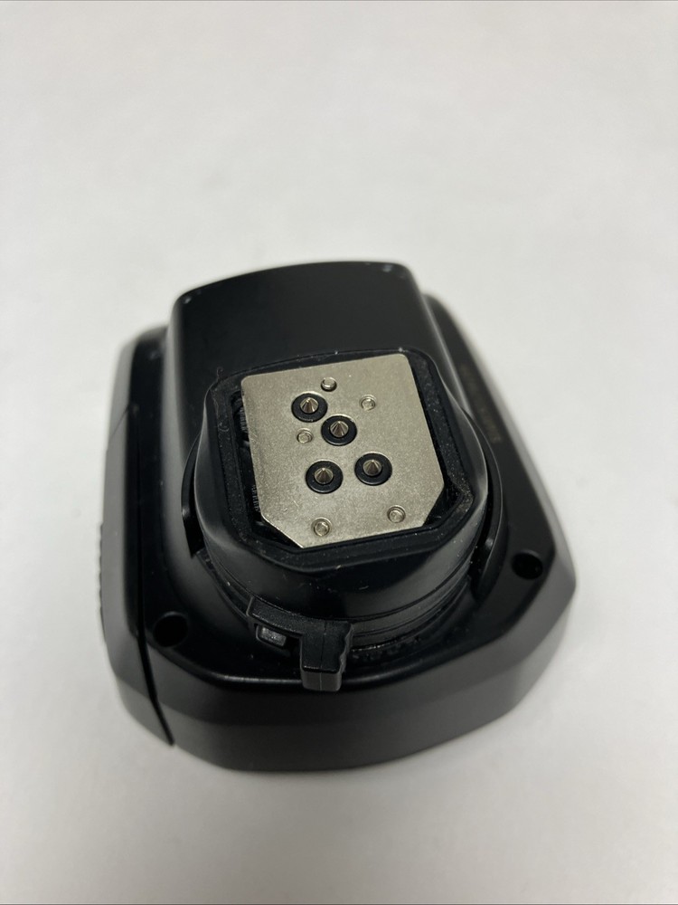 Elinchrom EL-Skyport Transmitter Plus HS for Nikon Read Full Ad Please