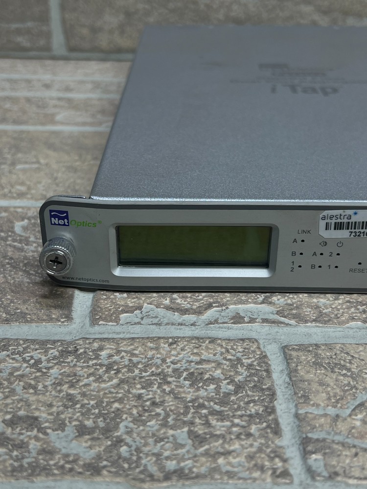 NetOptics Net Optics iTap Port Aggregator In-Line