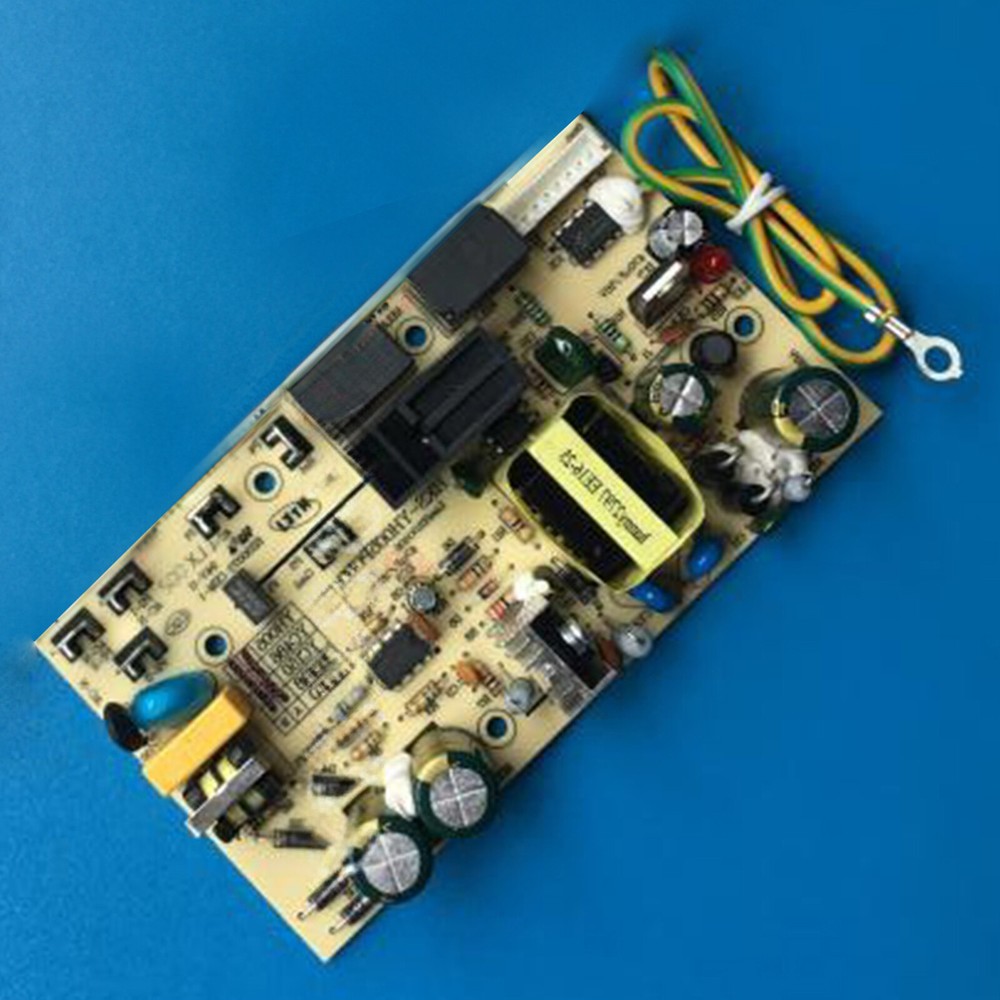 Circuit Board Display Control Panel HKS-YH005PCB7 HZC-YC150D-PCB1 For Computer