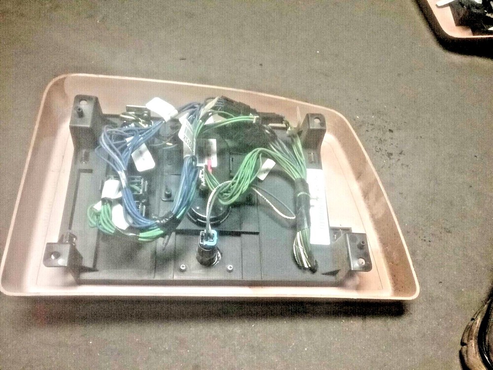 INTERNATIONAL PROSTAR SLEEPER CONTROL PANEL XS168869