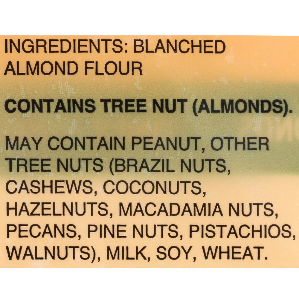 Blanched Almond Flour, 4 Lb