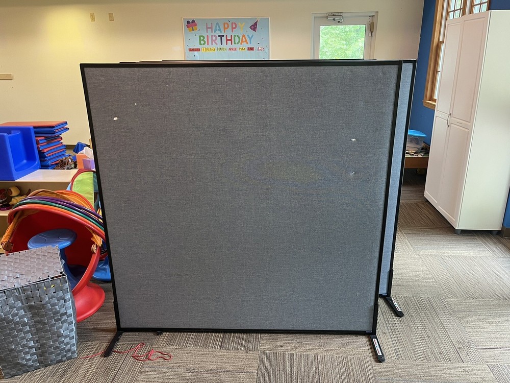 office partitions