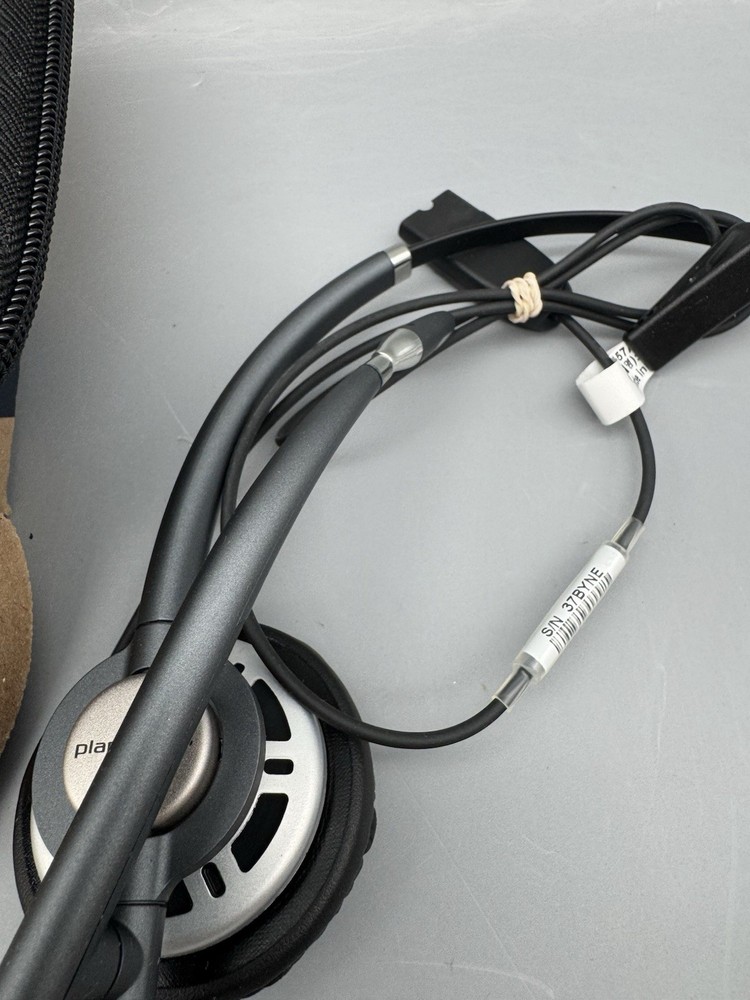 Poly Plantronics EncorePro HW720D Digital Stereo Headset