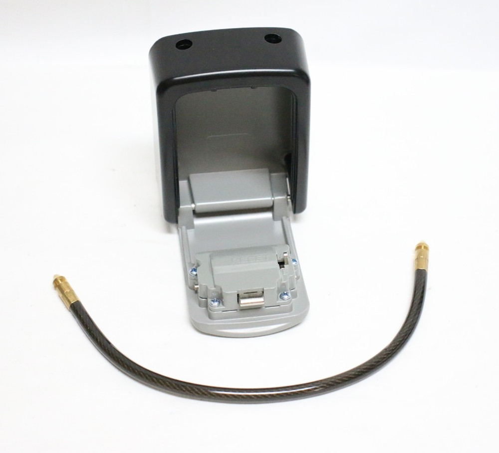 ORIA Key Safe Box Storage Lock Combination