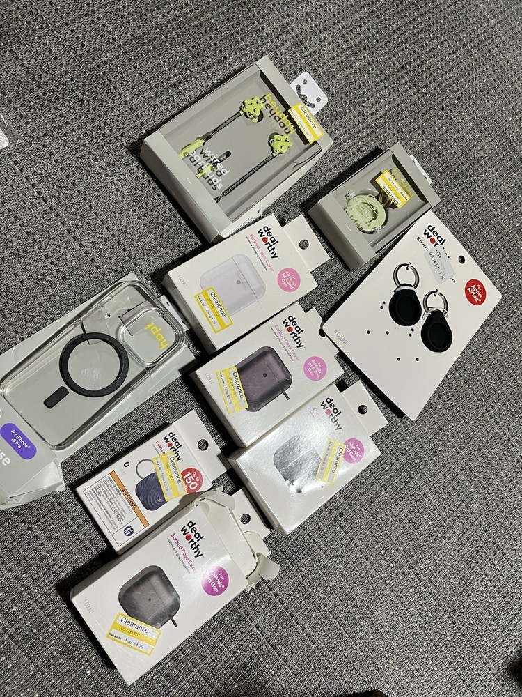 9 Pc Accessories Bundle