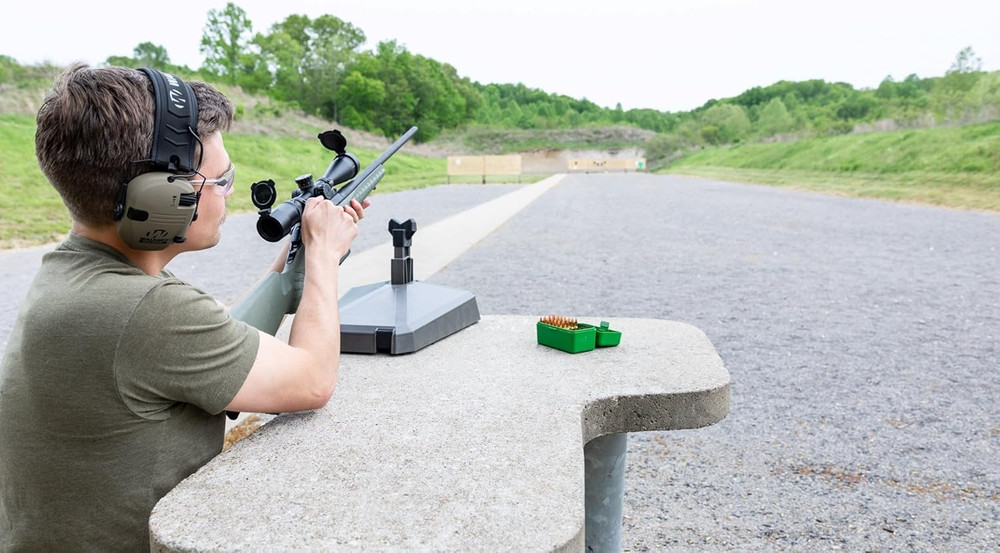 MODERN SPORTING RIFLE MAINTENANCE & DISPLAY STAND