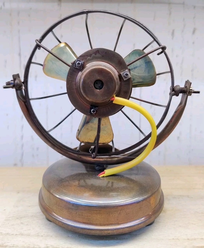 Vintage Look Small Fans