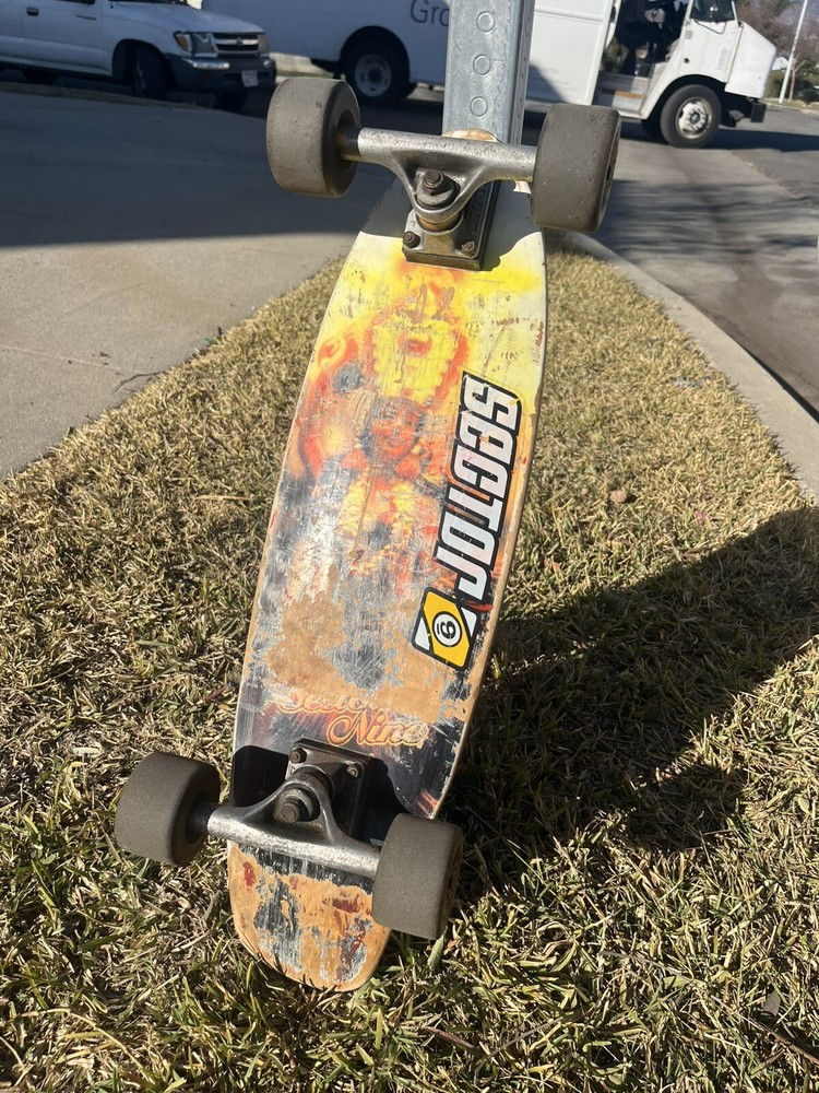 Sector Nine Shredded