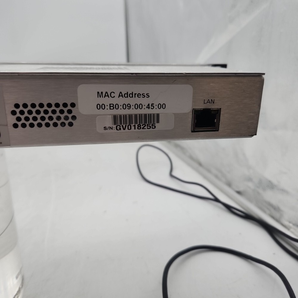 Grass Valley Group ENC-BPS Control Panel - 610090100