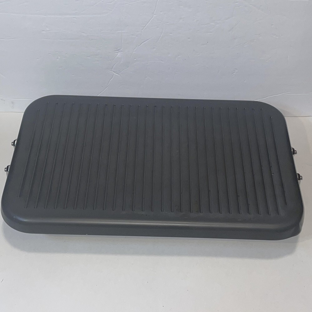 ALL-CLAD 13x20 Non-Stick Double Burner Griddle DS07 Pre Owned
