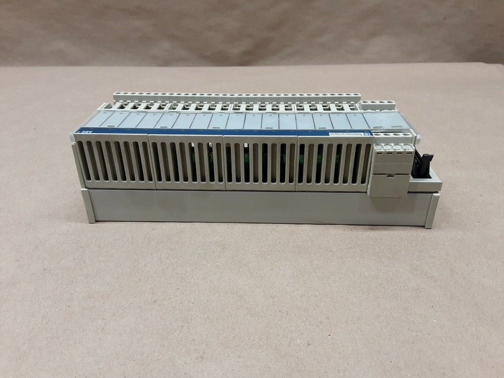 Telemecanique ABE7S16S2B0 Interface Module Connection Solid State #1000B4PR3*KR