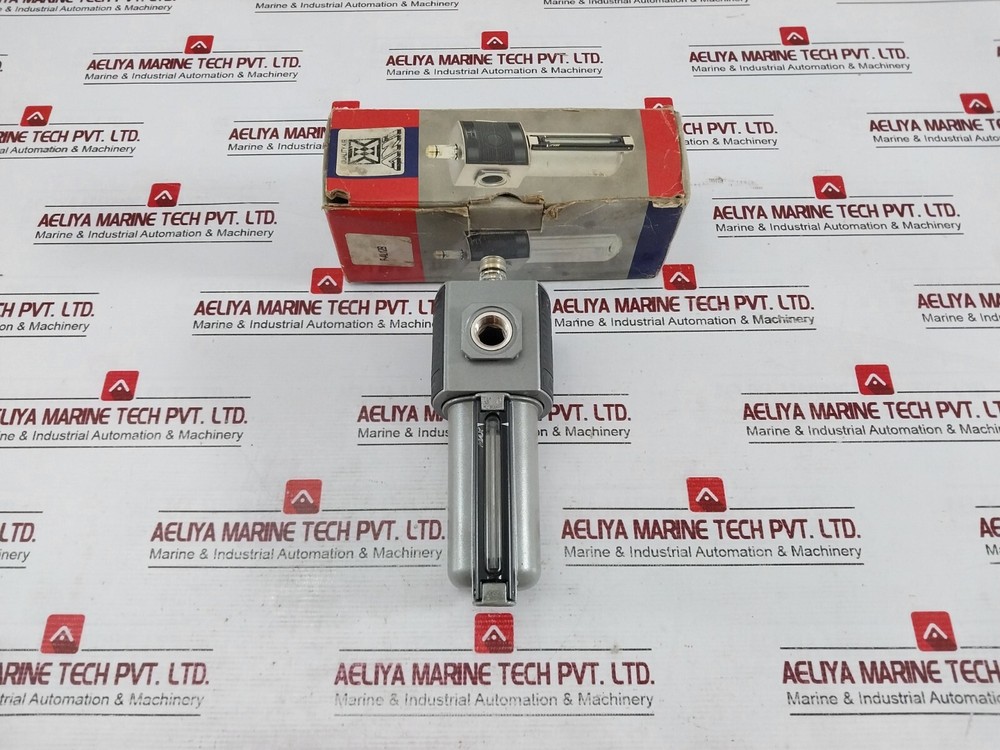 ANI E21 Modular Lubricator 12 BAR-174 PSI