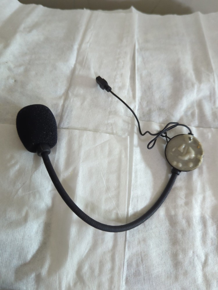 Sena SMH10 Motorcycle Bluetooth Headset OEM Replacement 1 Microphone