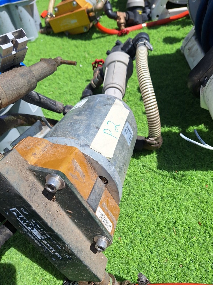 Pesticide/Exterminator Equipment