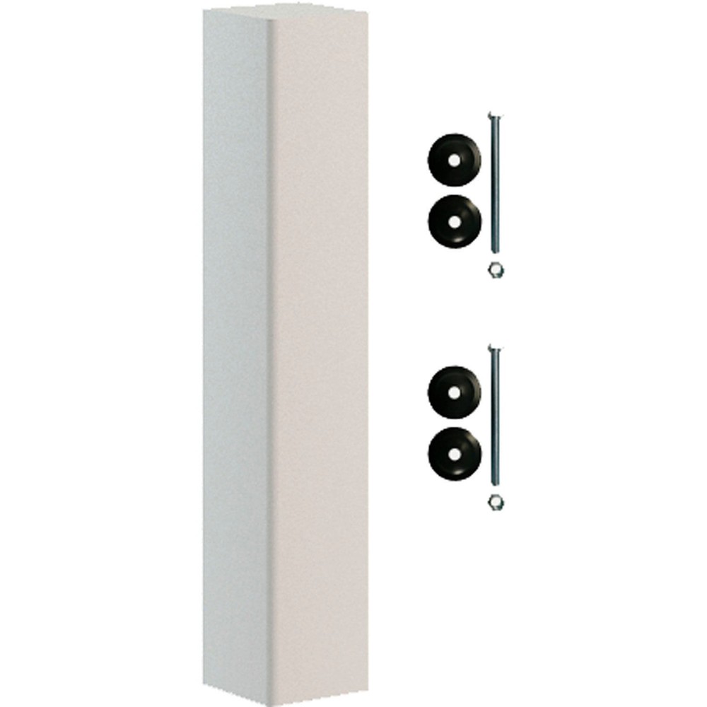 Interion Modular Partition 2-Way 90176; Connector Kit For 16"H Stacking Panel
