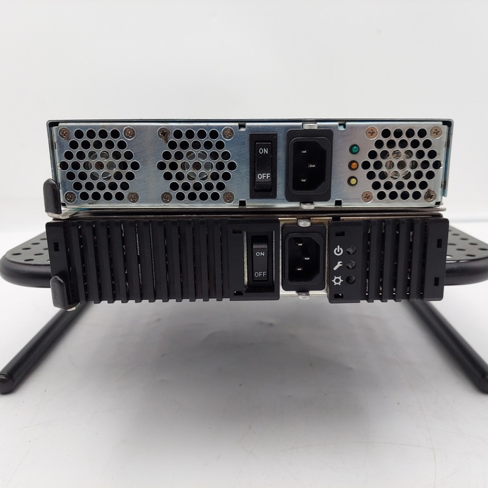 LOT OF 2 Transdev Electronics Model SPS5708-1 Power Supply