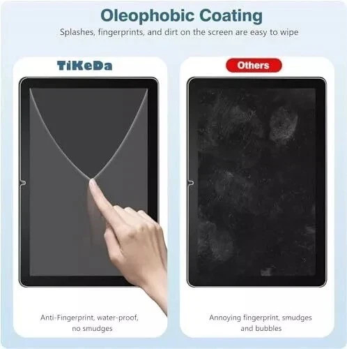 2 Pack Screen Protector for Samsung Galaxy Tab A9 Plus 11 Inch 2023