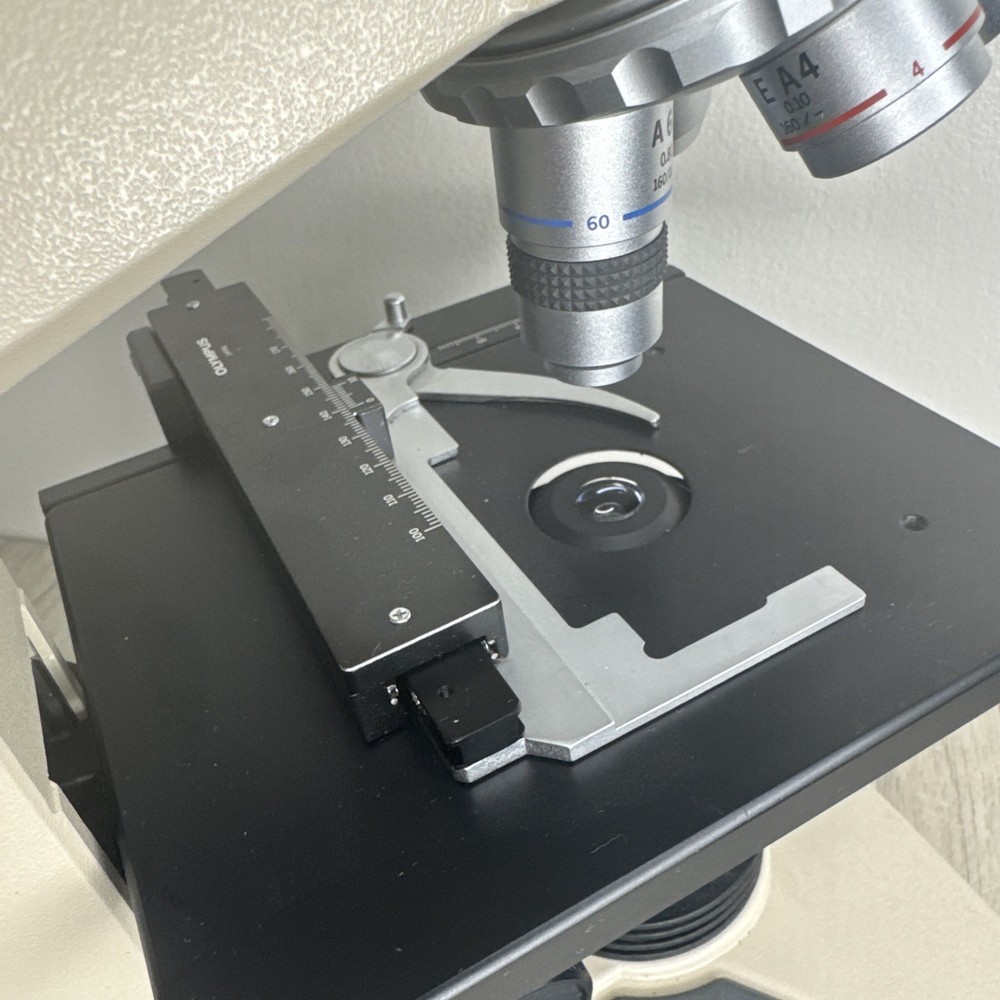 Olympus CHS CH-2 Microscope Teaching Dual Head Viewing Arm Educational Lab