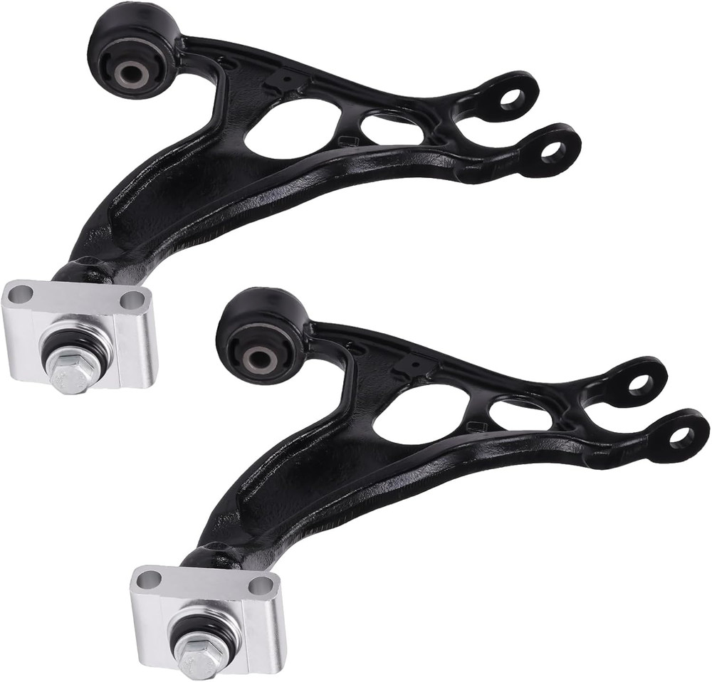 2PC Rear Upper Control Arm Kit Ford Explorer Flex Taurus Interceptor Lincoln MKS